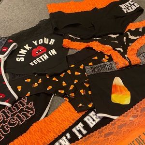 PINK Halloween 🎃 Underwear